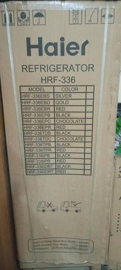 Haier HRF -336