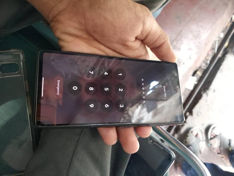 Google Pixel 6a 7