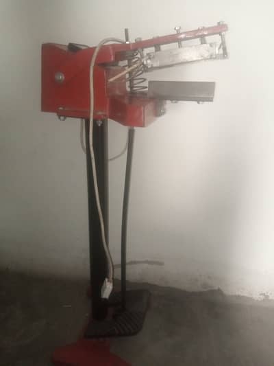 packing scler machine