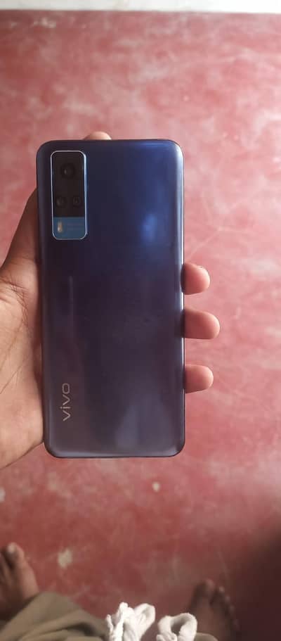 Vivo Y51s