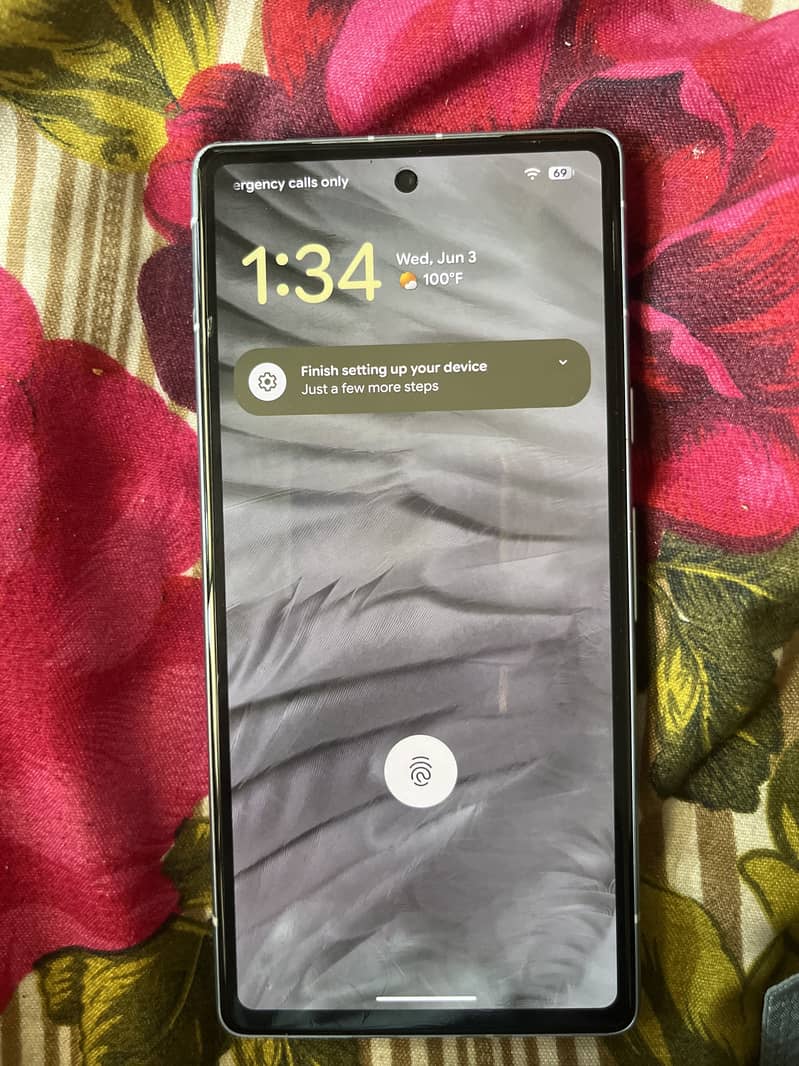 Google Pixel 7a 1