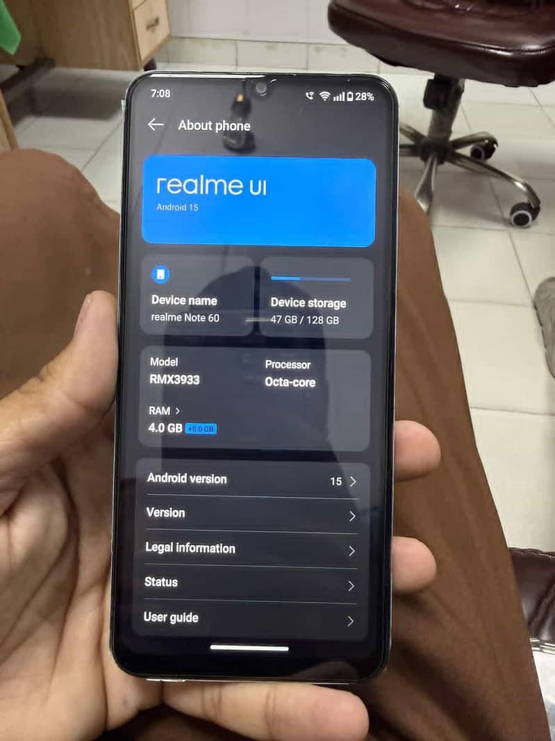 Realme Note 60 2
