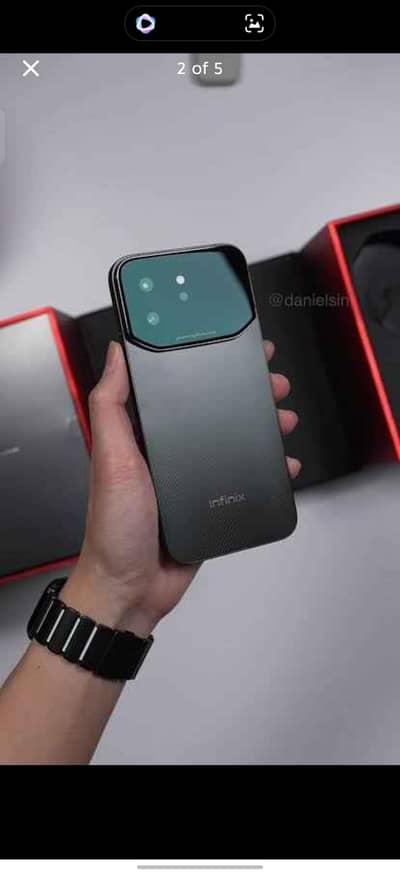 Infinix Note 60 Ultra