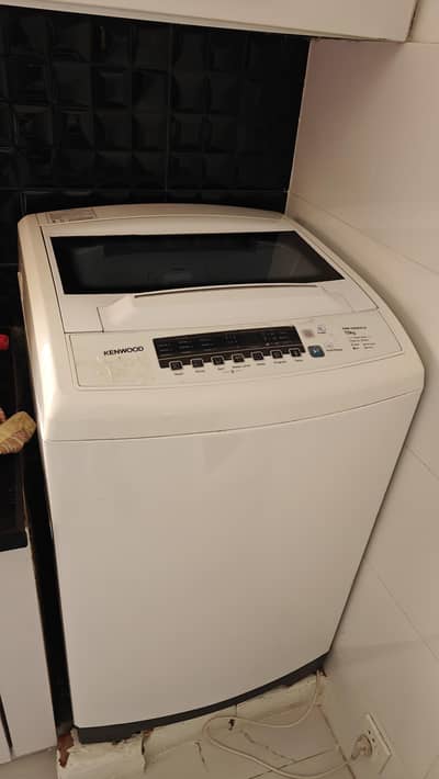 Kenwood Automatic Washing Machine