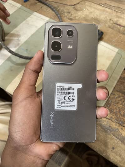 Infinix Note 50
