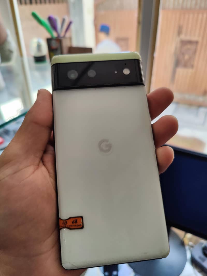 Google Pixel 6 3