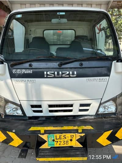 ISUZU NKR