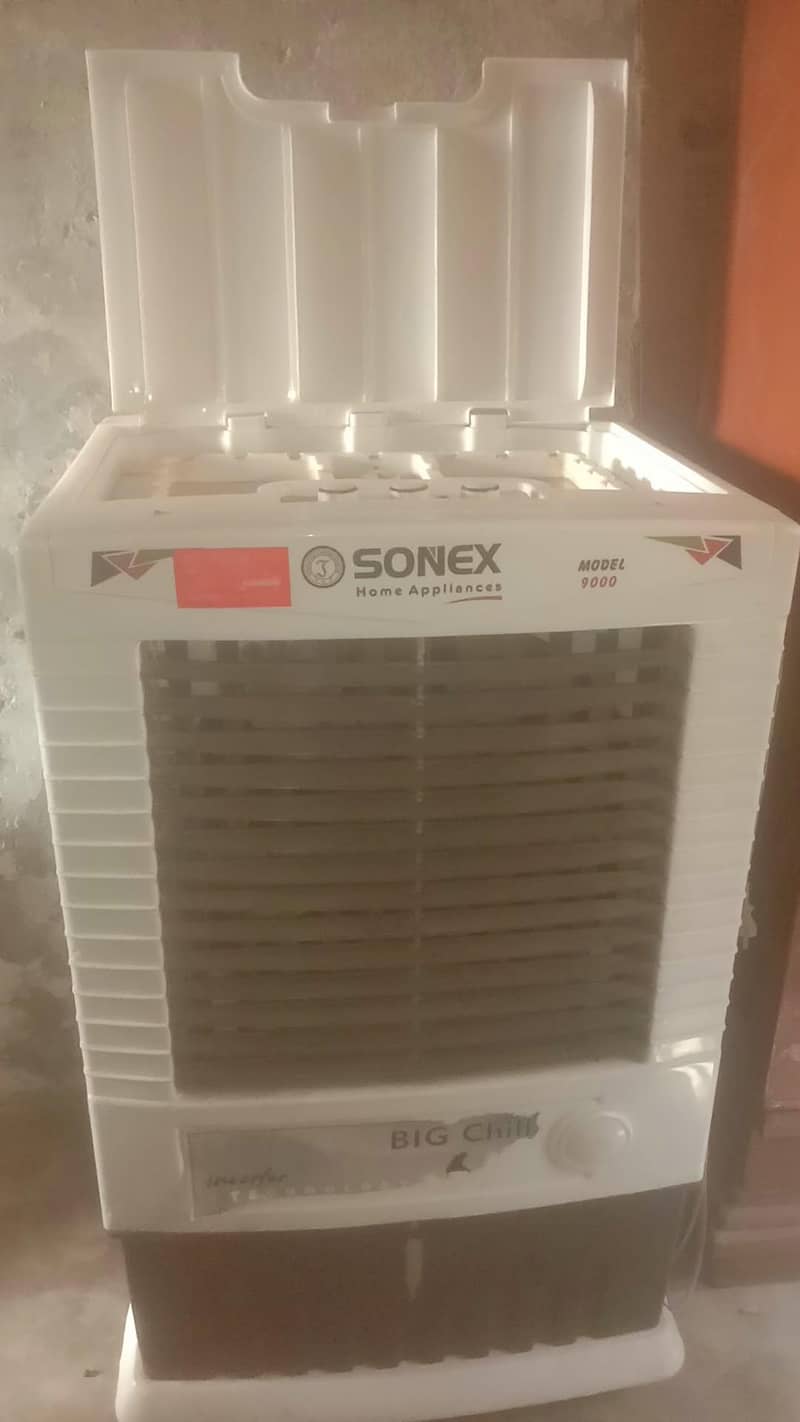 sonex coller 0