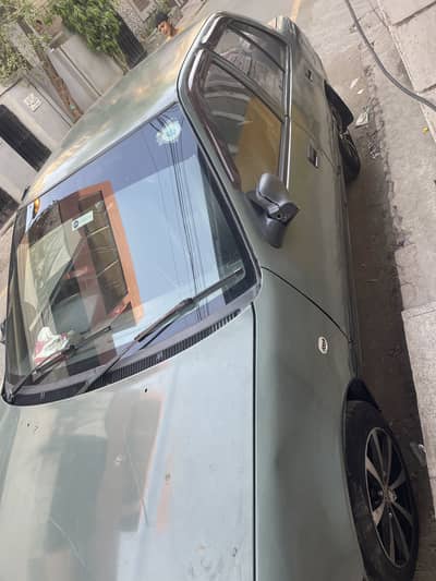 Suzuki Margalla 1995 – Well Maintained Family Car