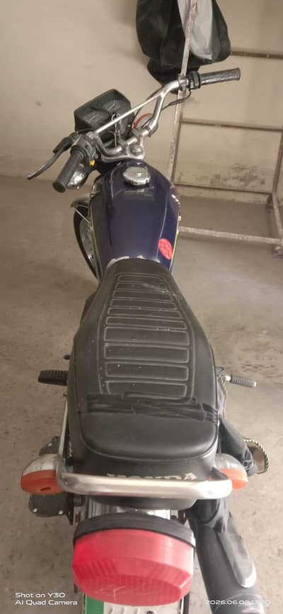 CG 125