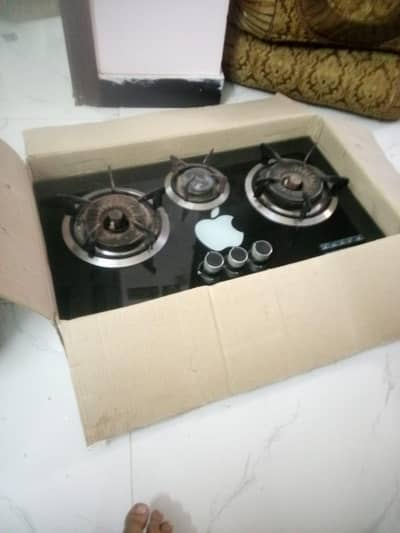 electric stove