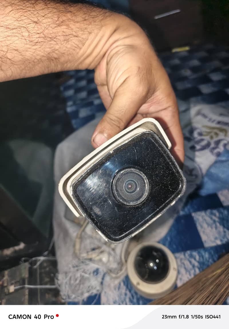 Hikvision 2