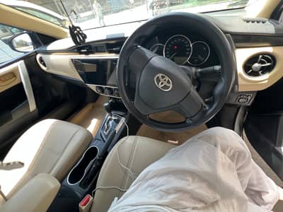Toyota Corolla GLI 2018