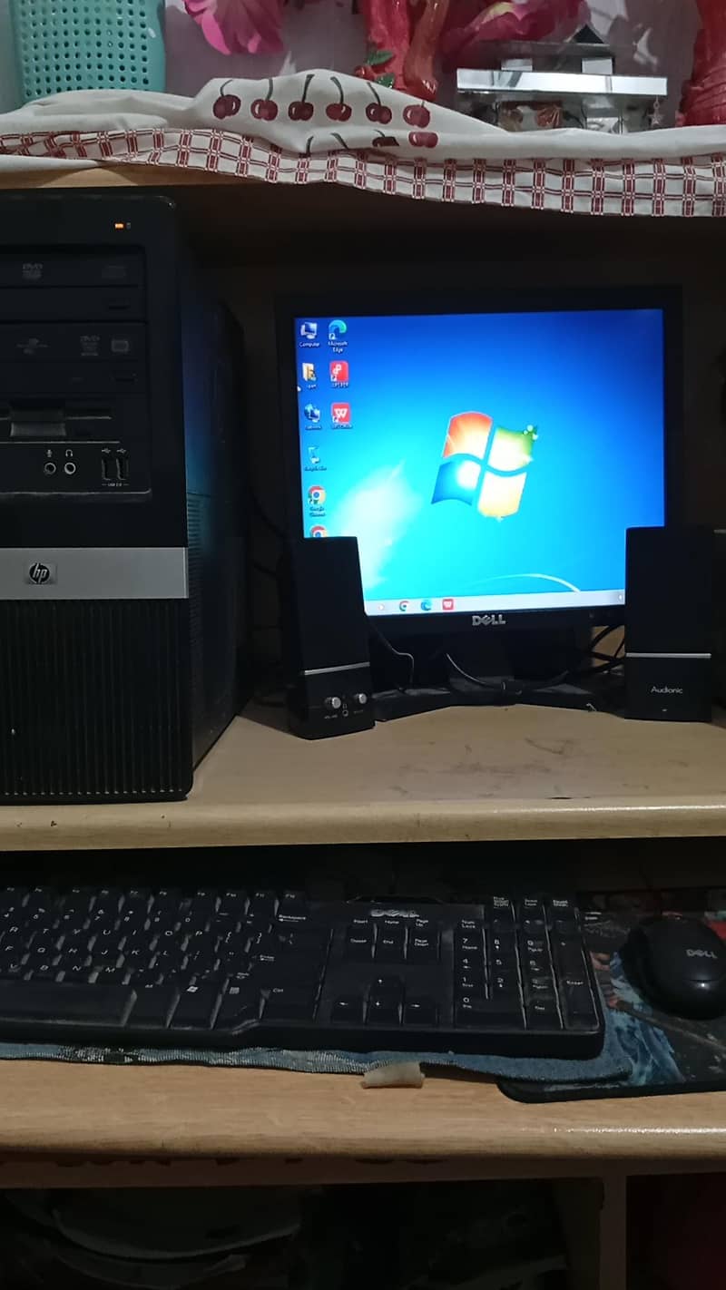 computer setup 0