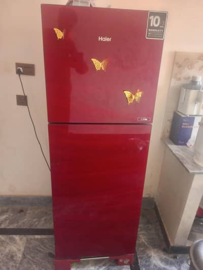 Haier Refrigerator HRF-336