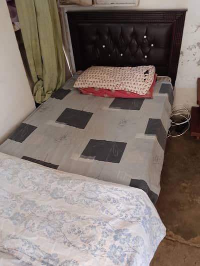 single bed