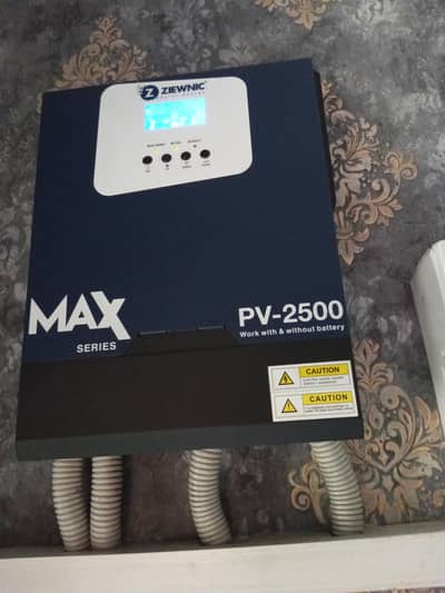 zewnic pv 2500