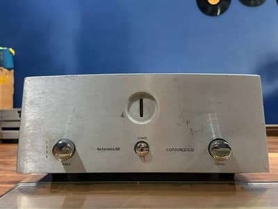 Tube integrated amplifier