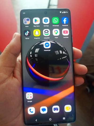Motorola Edge 50 Fusion