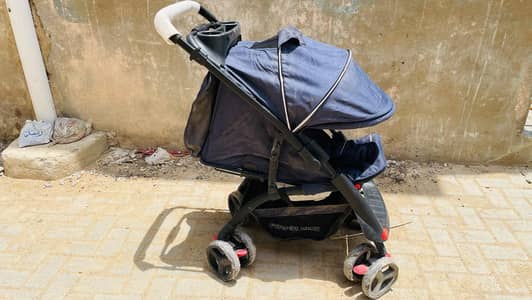 Baby Stroller like new