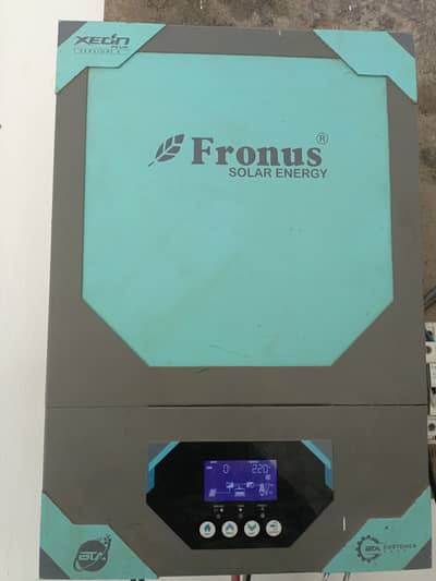 Fronus 3kw Used Solar Invertor
