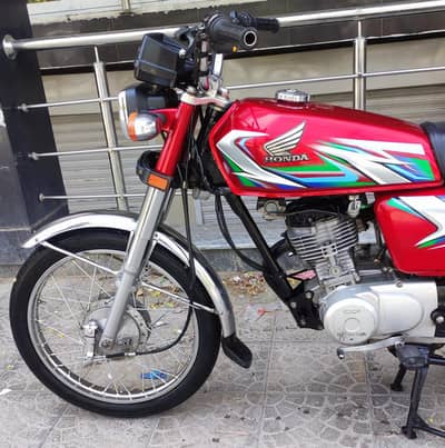 Honda CG 125