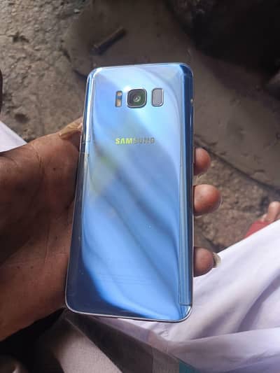 Samsung Mobile S8