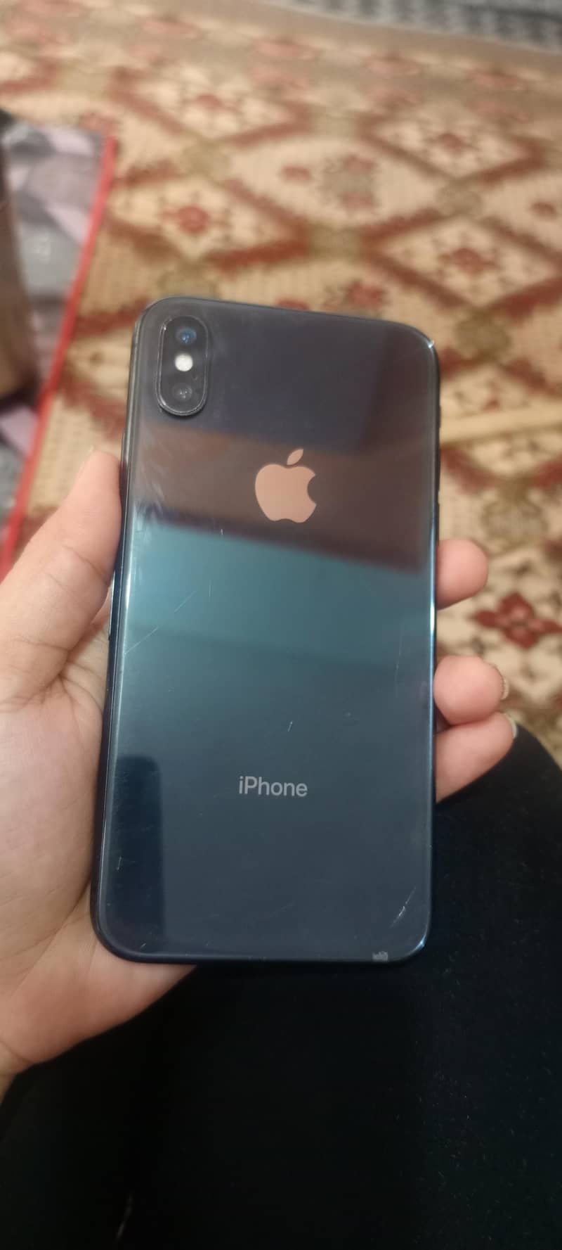 Apple iPhone X 5