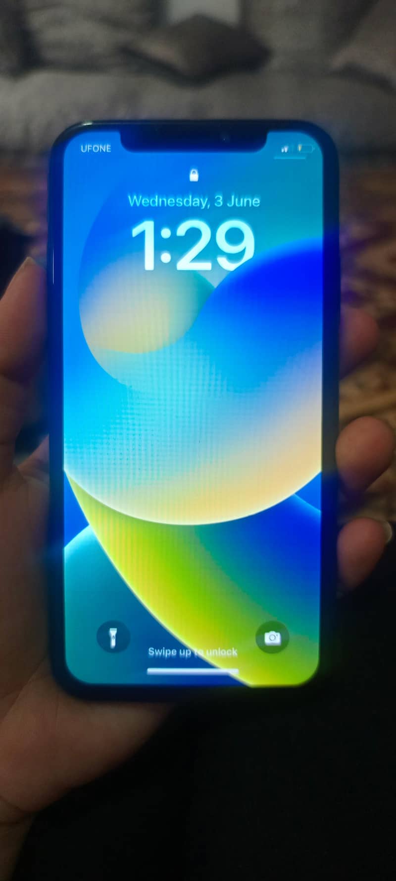 Apple iPhone X 6