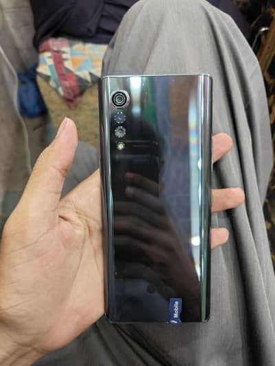 LG Velvet 5G