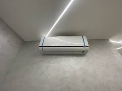 Haier 1.5 ton AC just like brand new in warranty