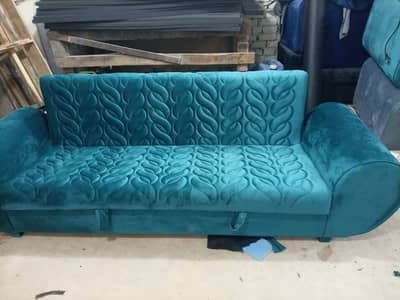 Sofa cumbed - sofa bed - 3 Seater sofa