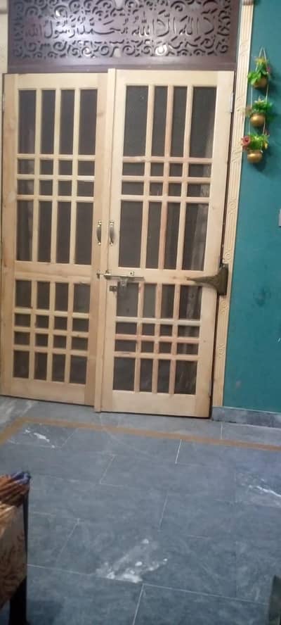 tv lunch net door for sale 54×76 urgent sale due to shifting