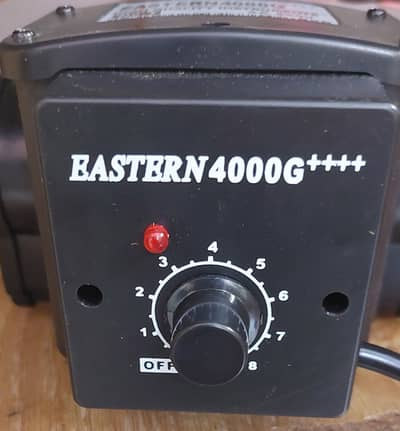 gas pressure machine (4000 ++++ power)