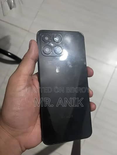 Honor X8 _ 6/128 _ ( NON PTA )