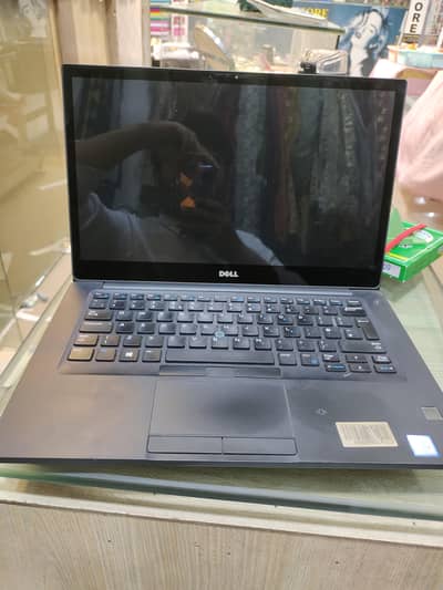 Dell touch laptop urgent sale