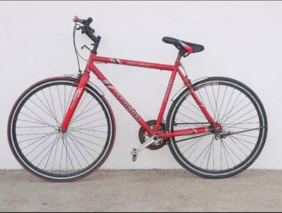 Typhoon street sport bicycle