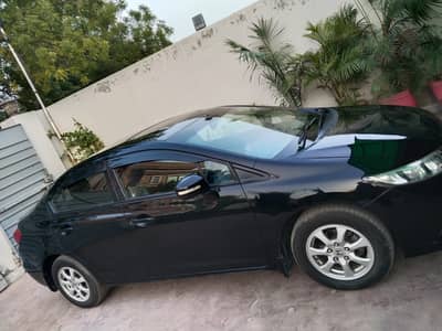 Honda Civic VTi Oriel Prosmatec 2013