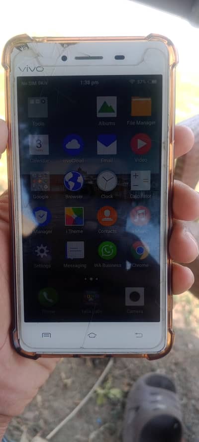 Vivo Y51A
