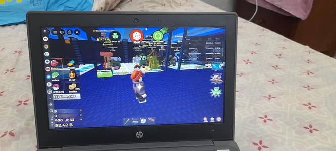 hp 9th generation chromebook g10
