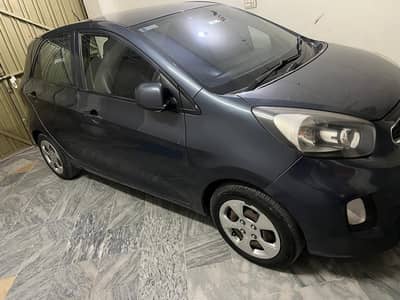 KIA Picanto 2020