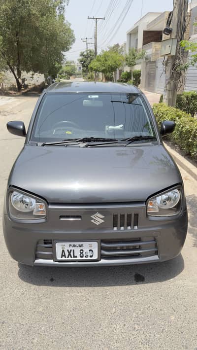 Suzuki Alto 2025 upgraded Mineral Grey 100% Genuine