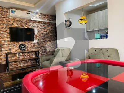 3 Bed Furnished Apartment Available For Rent In Gulberg Green Islamabad