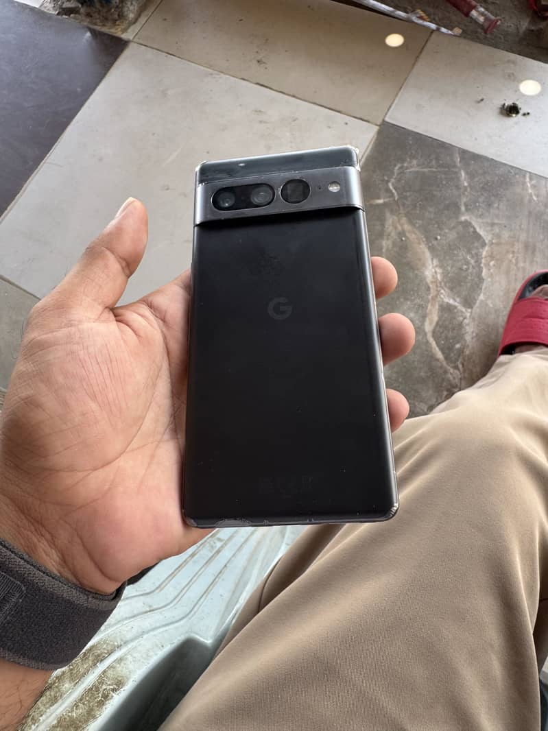 Google Pixel 7 Pro 1