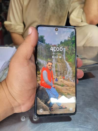 Samsung Mobile S20 FE