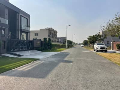 U Block 1 Kanal Possession plot Available for Sale