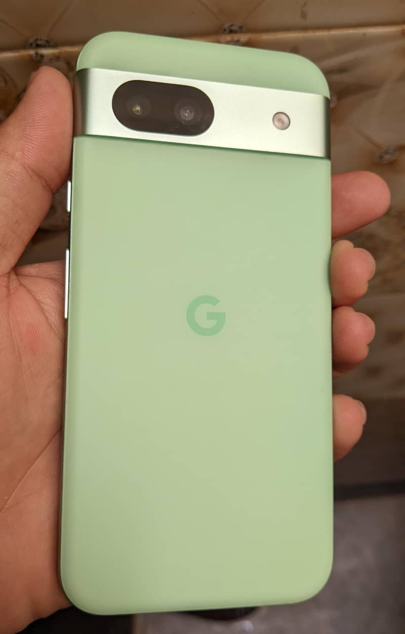 Google Pixel 8a 2