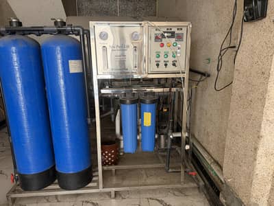 RO plant for sale