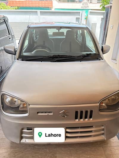 Suzuki Alto 2020 vxl