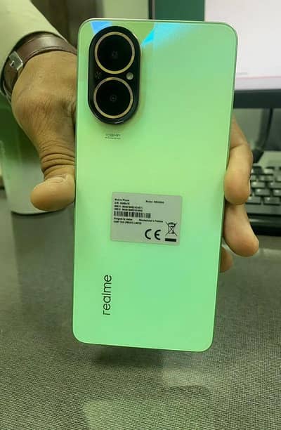 Realme C67